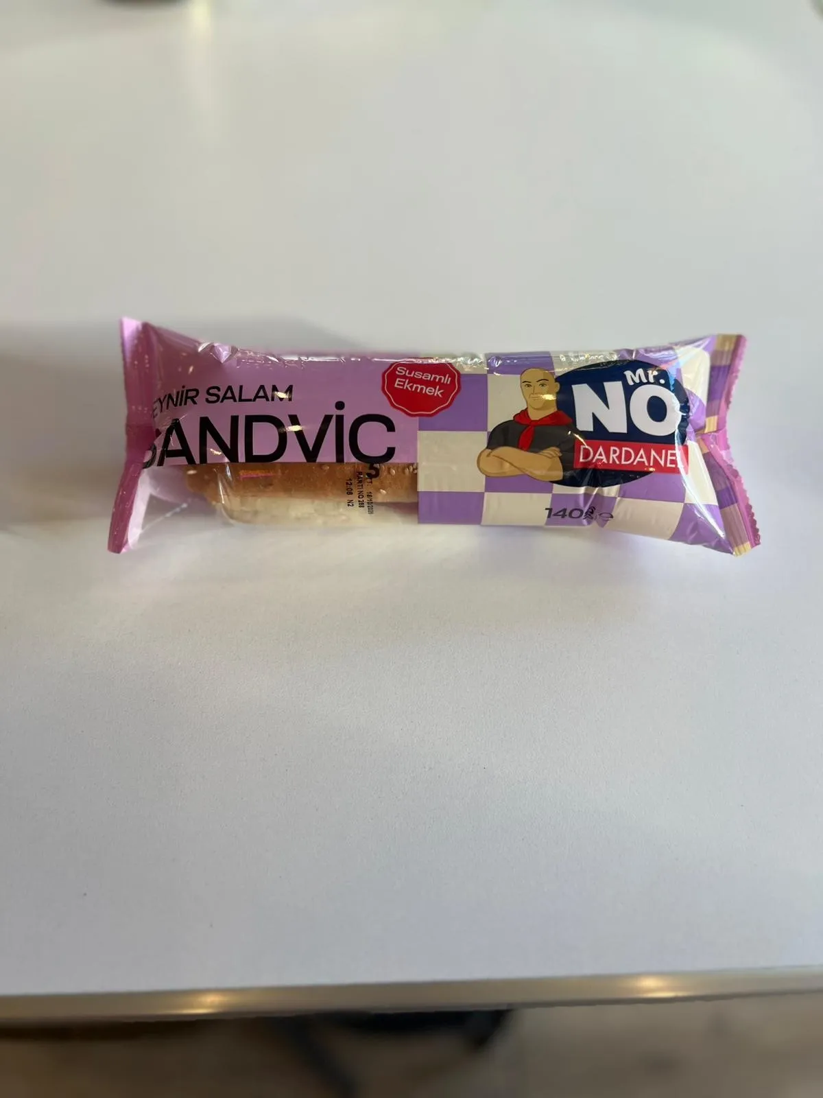 Peynir Salam Sandviç