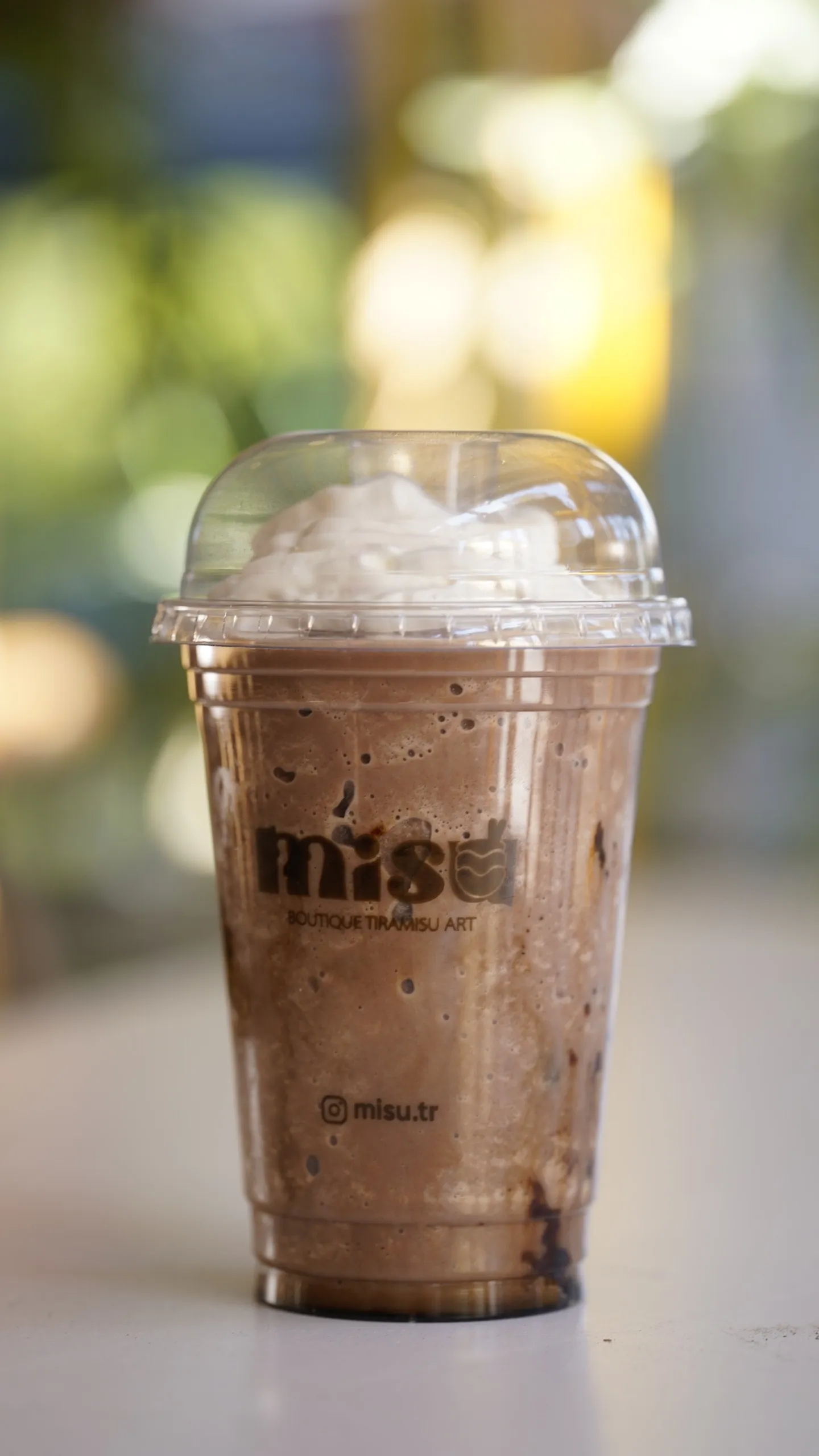 Choko Shoko Milkshake