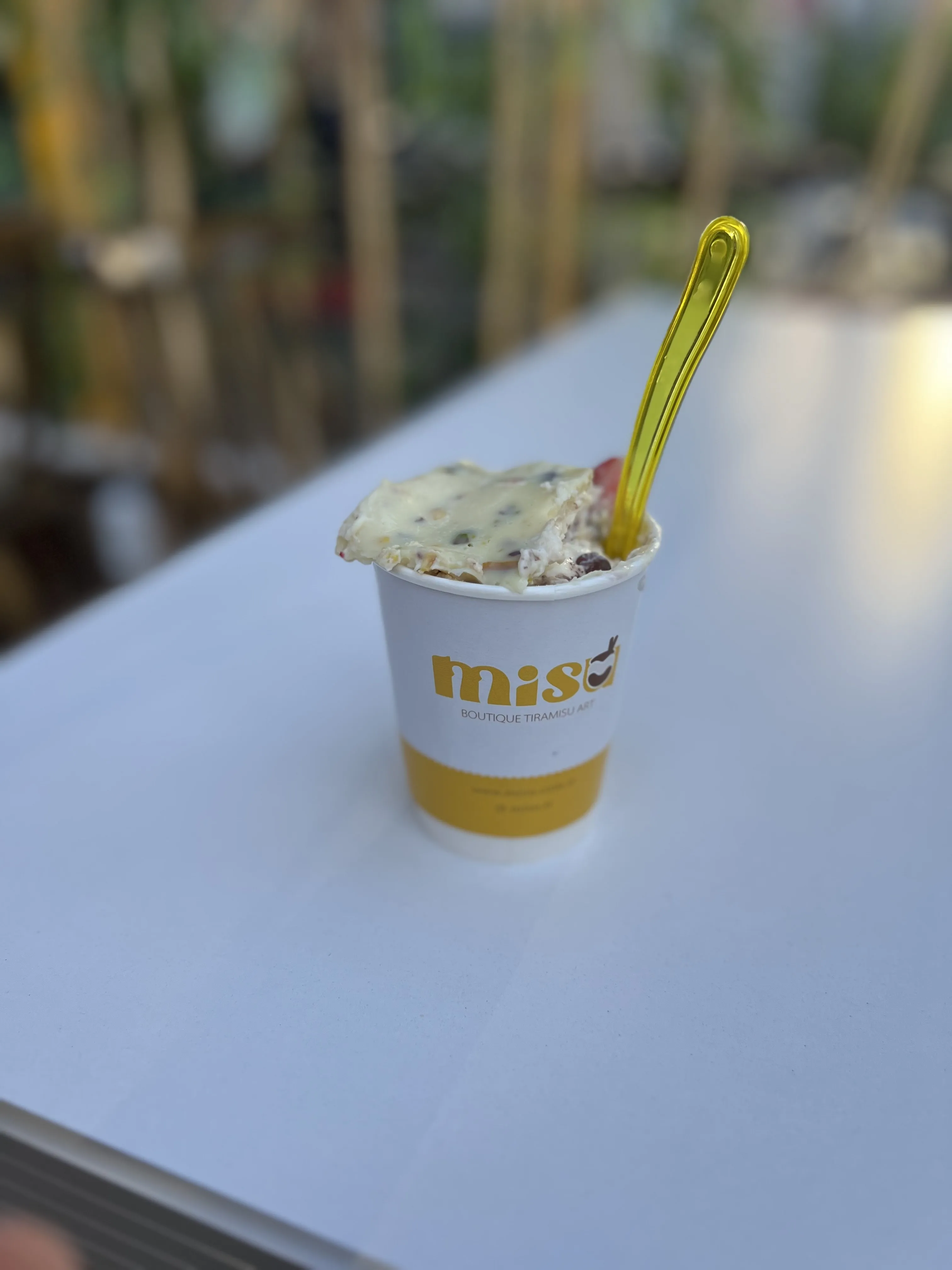 Misu Special Tiramisu