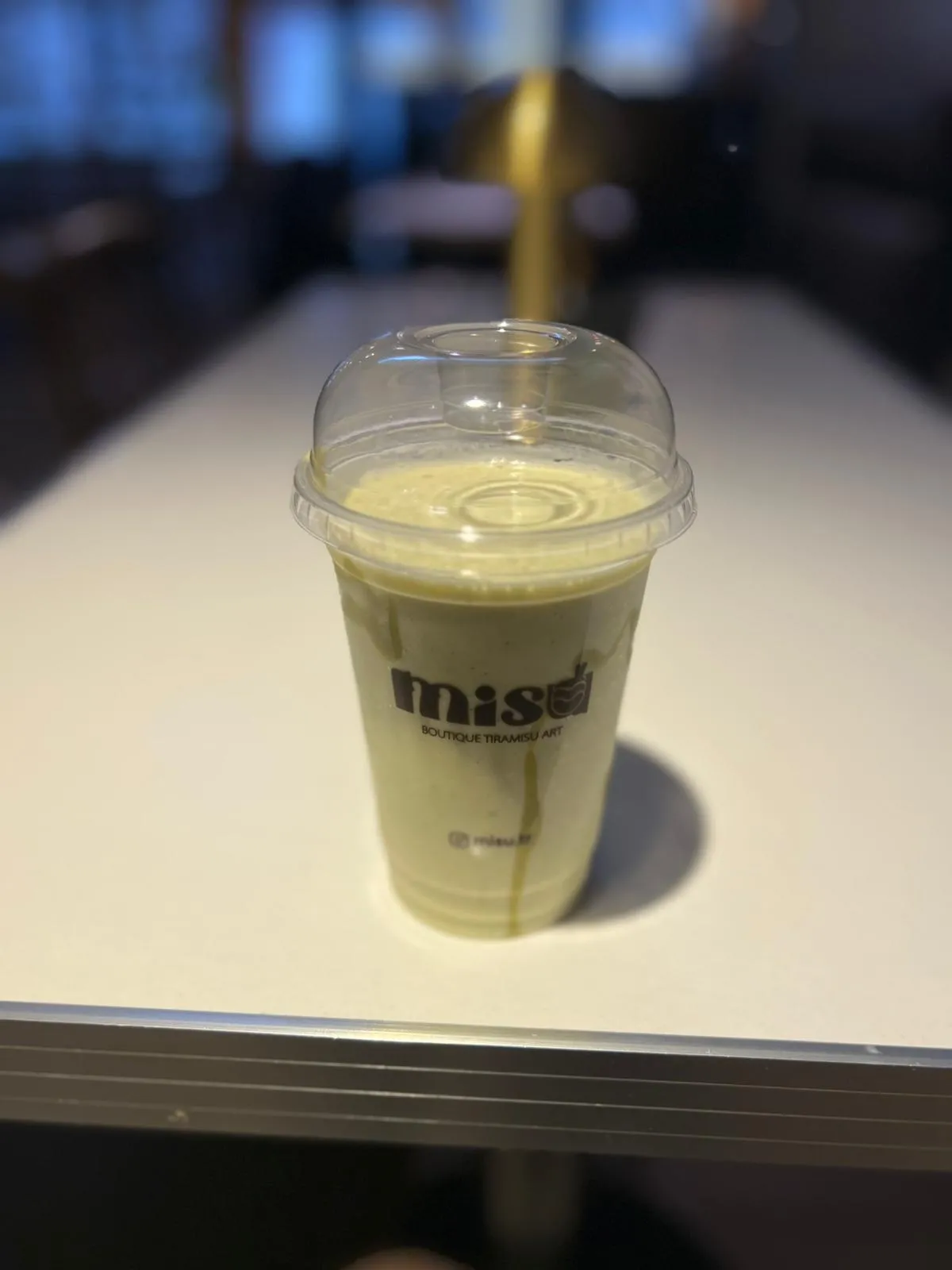 Antep Fıstıklı Milkshake