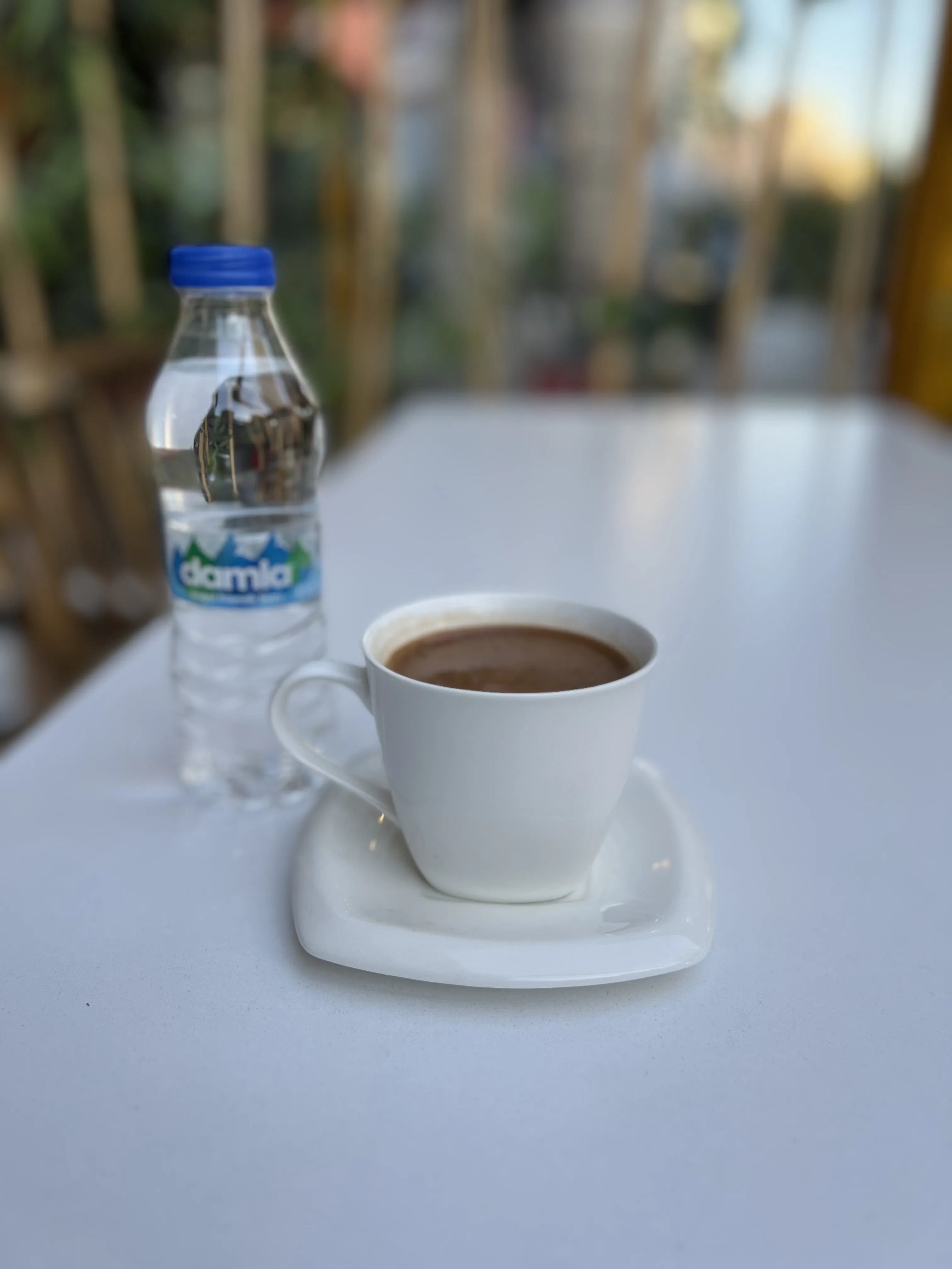 Double Türk Kahvesi