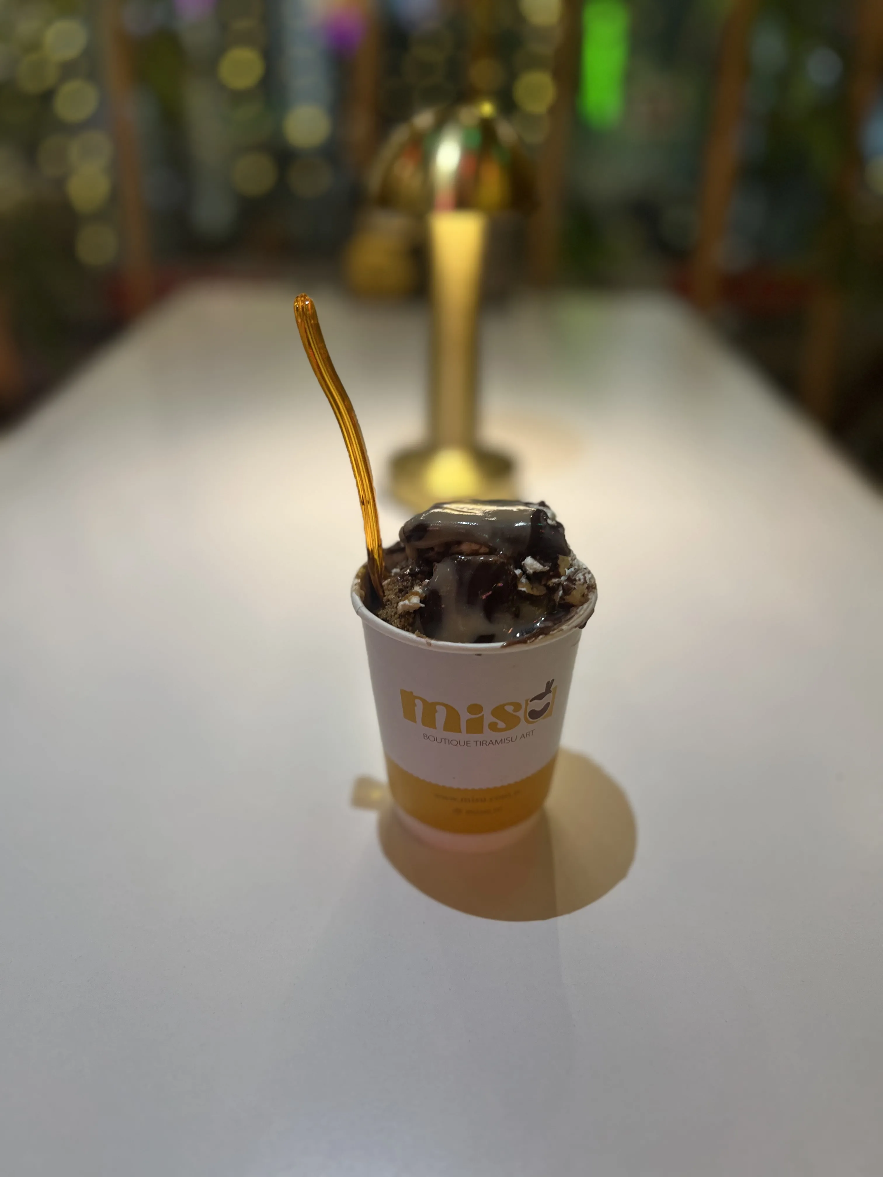 Çikolatalı Tiramisu 