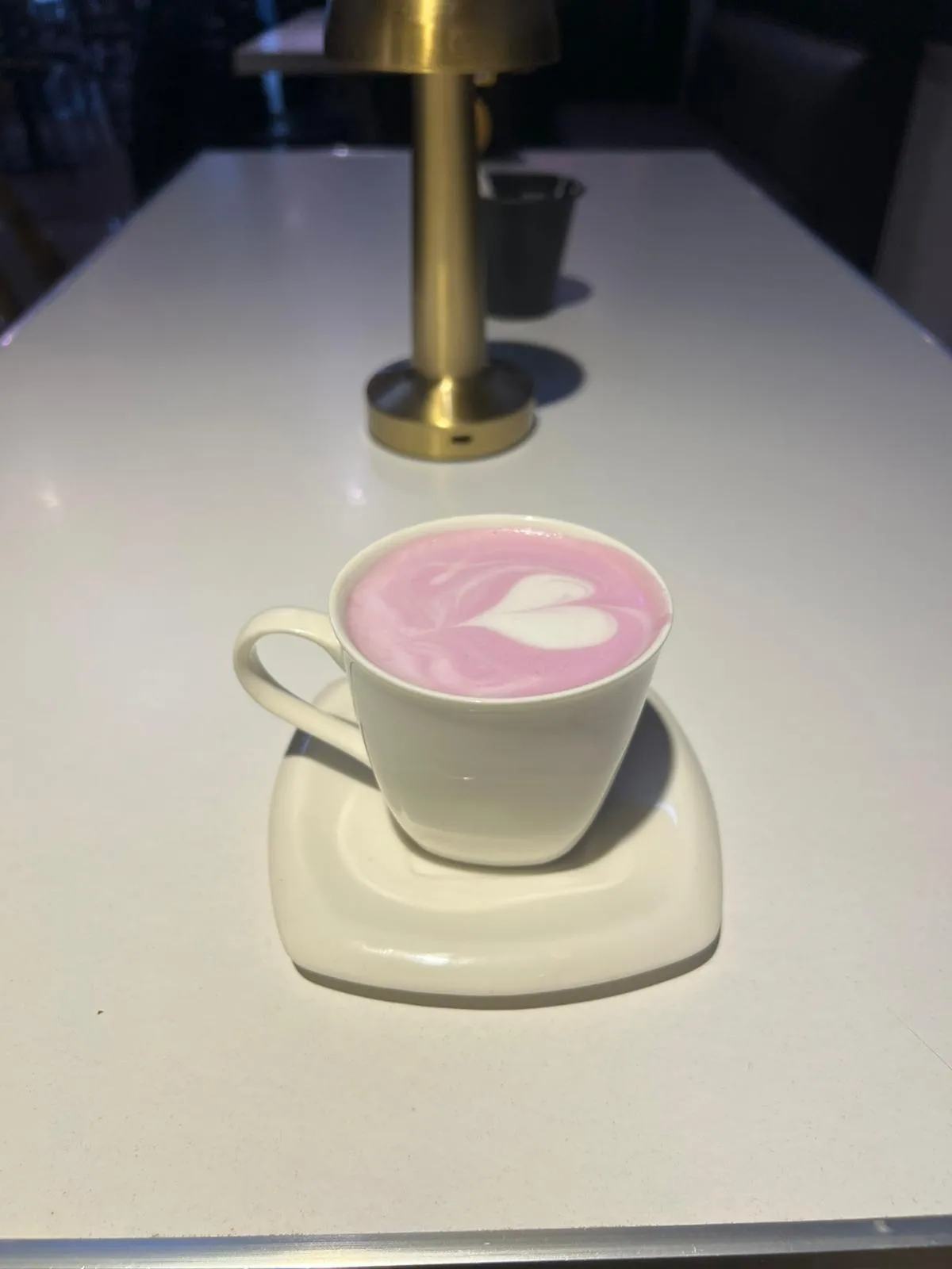 Taro Latte (Kahveli)