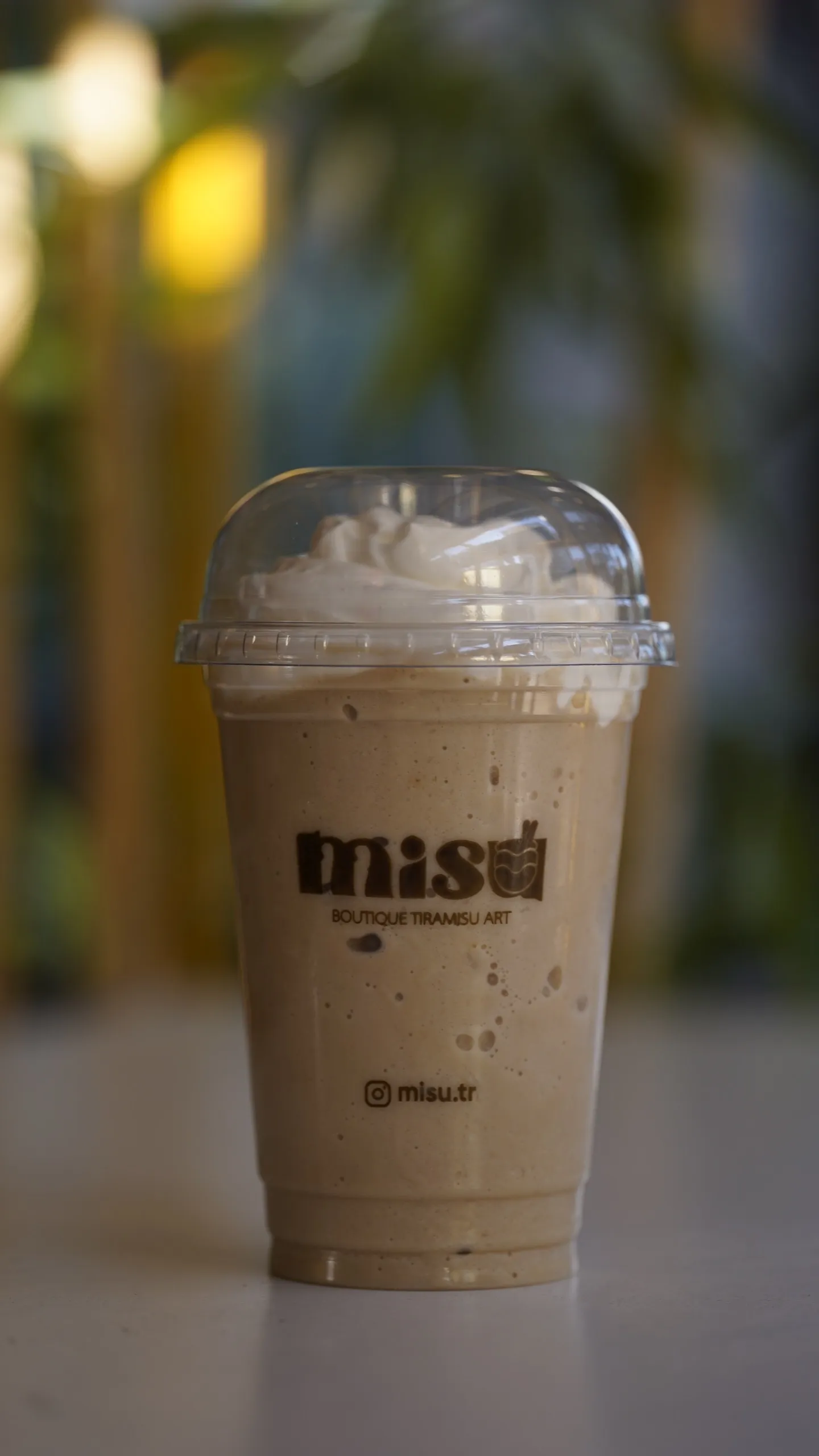 Karamelli Milkshake