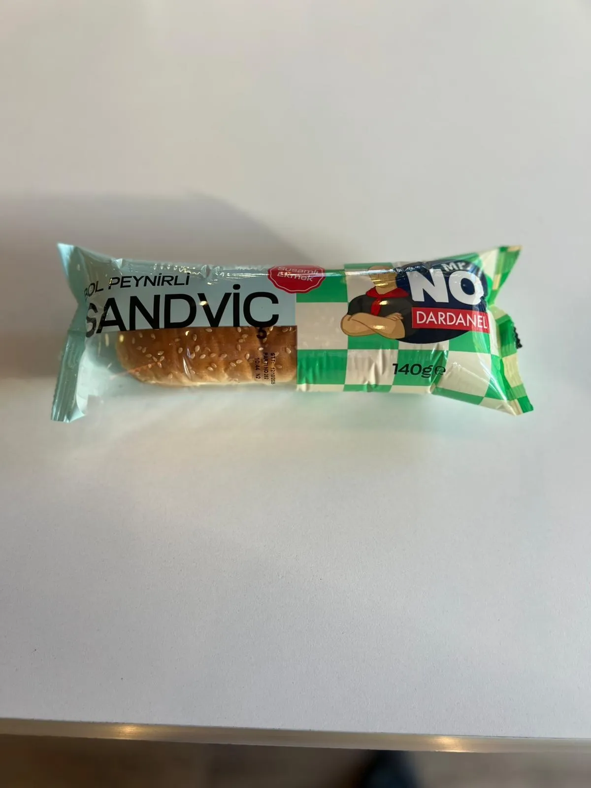 Bol Peynirli Sandviç